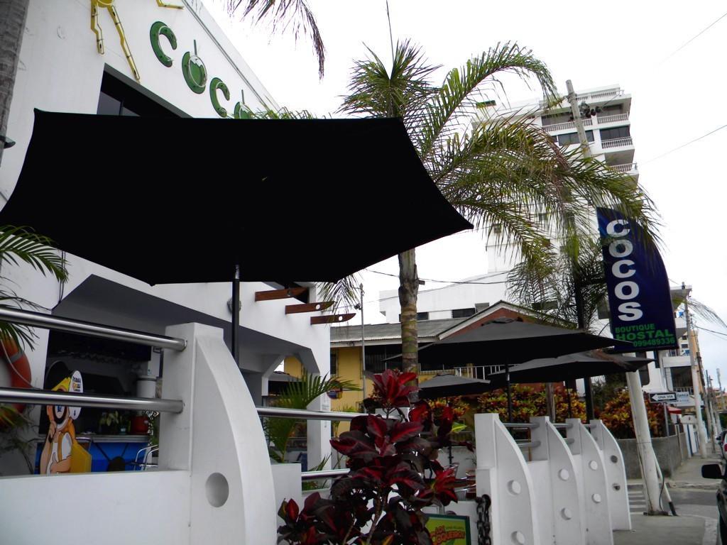 Hotel Cocos Salinas  Exterior photo